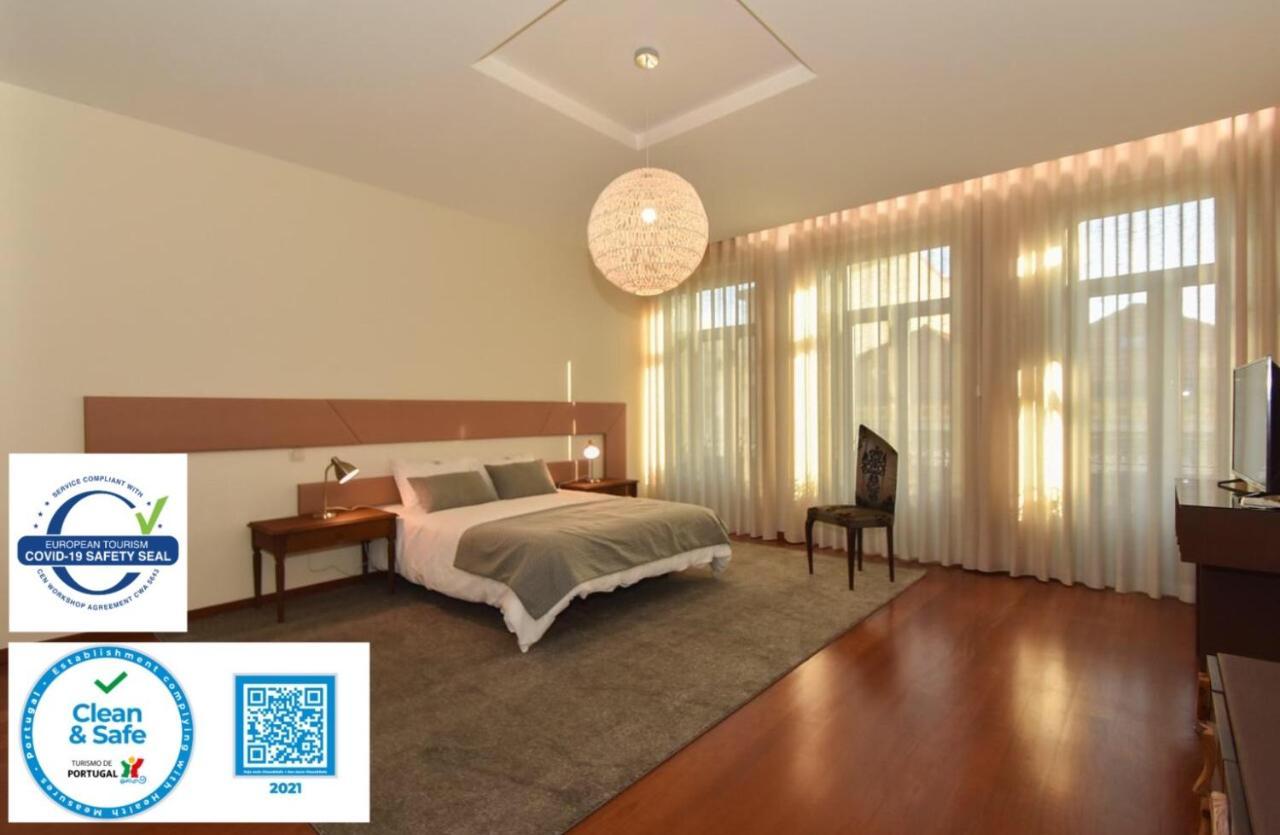 Gr Suites Porto Ngoại thất bức ảnh