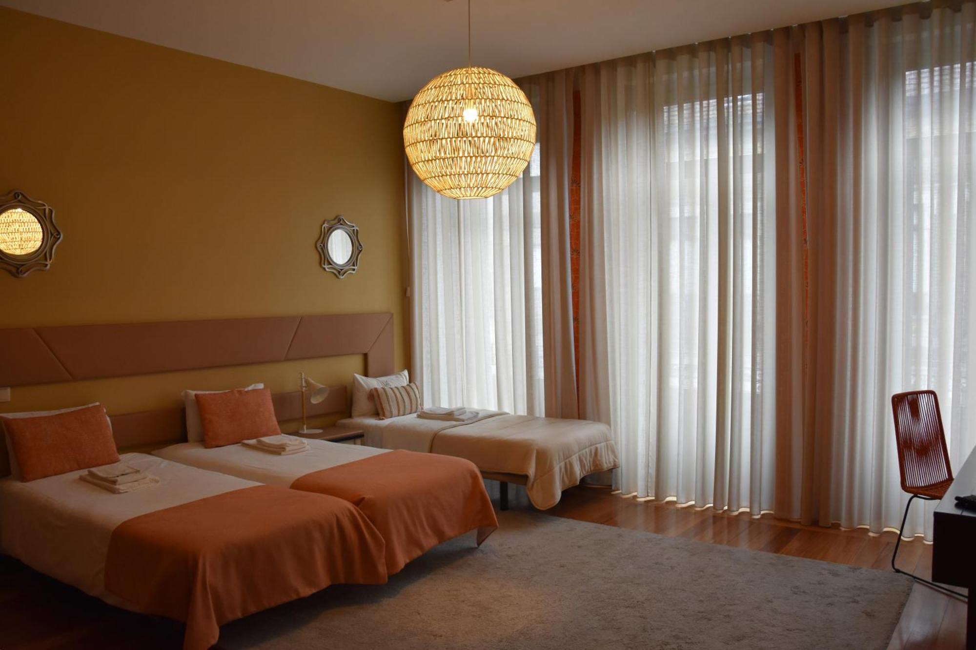 Gr Suites Porto Ngoại thất bức ảnh
